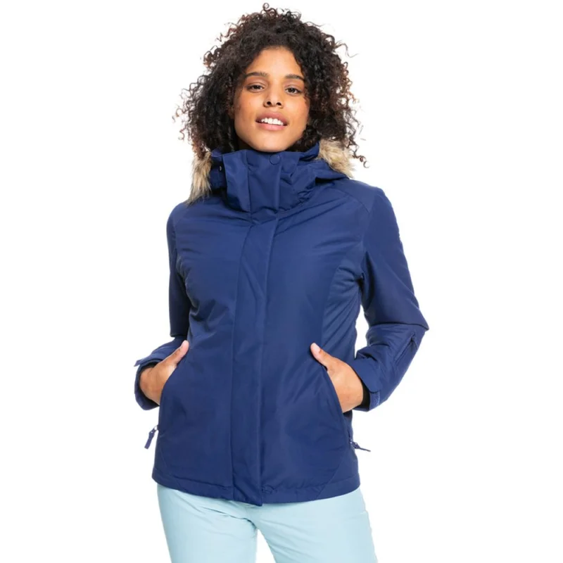 MANTEAU ROXY JETSKI SOLID Quantité Limitée