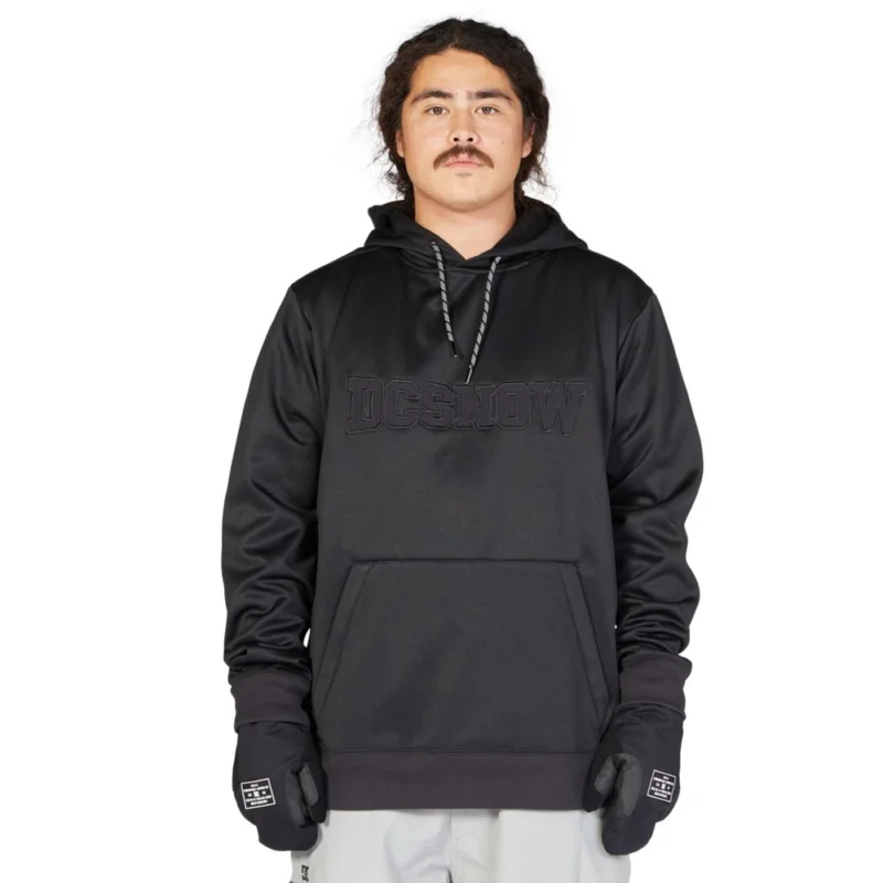 CAPUCHE DC SHOES SNOWSTAR Remise