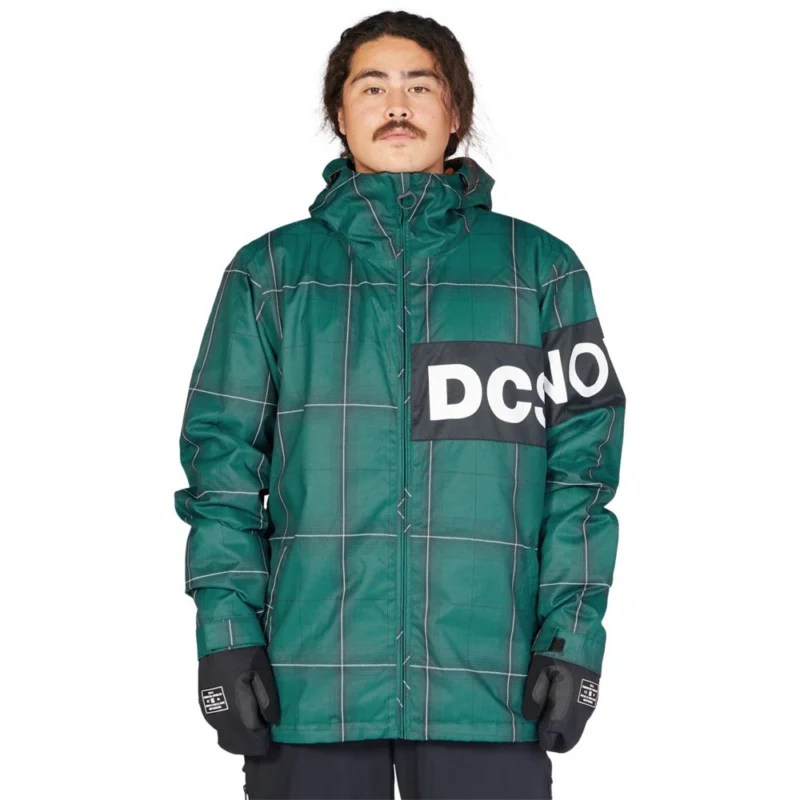 Vente Flash MANTEAU DC SHOES PROPAGANDA