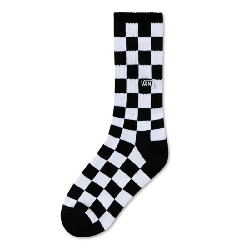 CHAUSSETTES VANS CHECKERBOARD CREW Acheter Direct