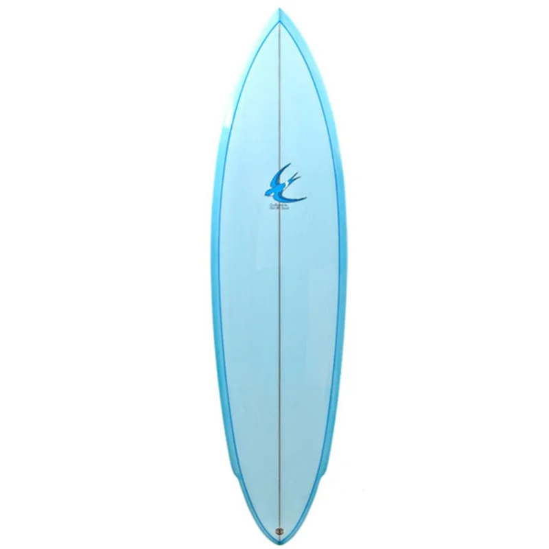 PLANCHE DE SURF MC TAVISH BLUE BIRD 6‘6‘‘ Pas Cher