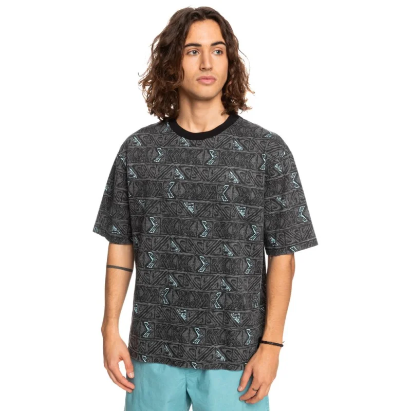 Dernier Modèle T-SHIRT QUIKSILVER HERITAGE