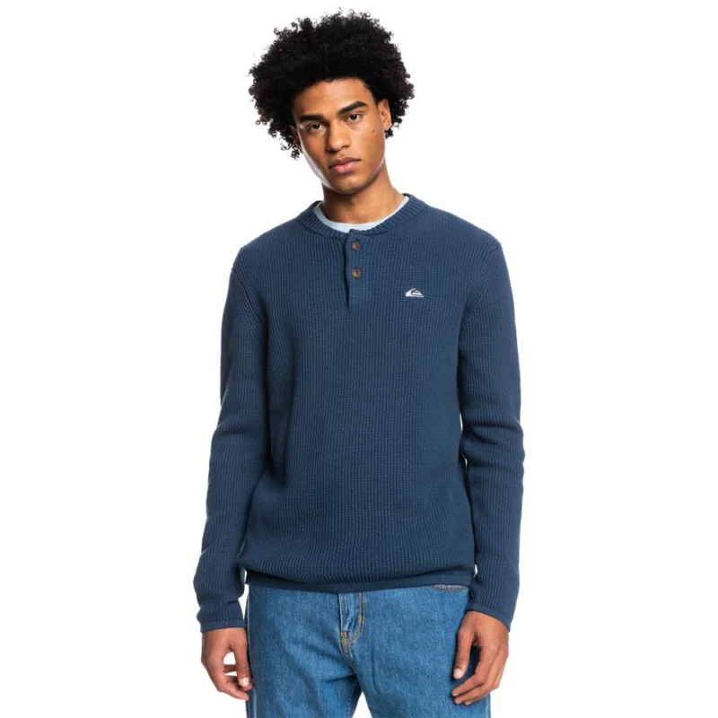 TRICOTE QUIKSILVER THE CAPTAINS Authentique