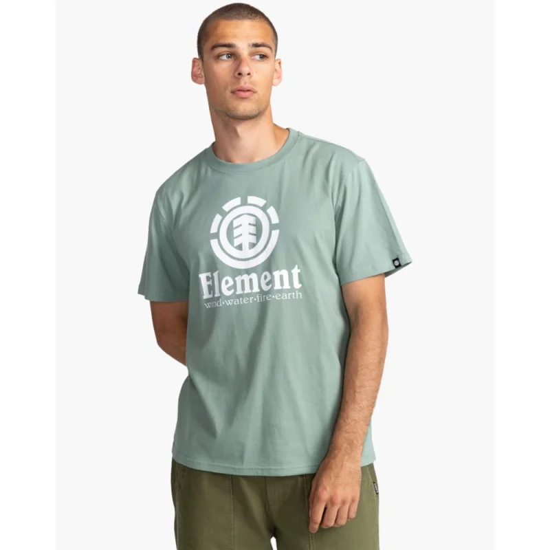 Soldes T-SHIRT ELEMENT VERTICAL