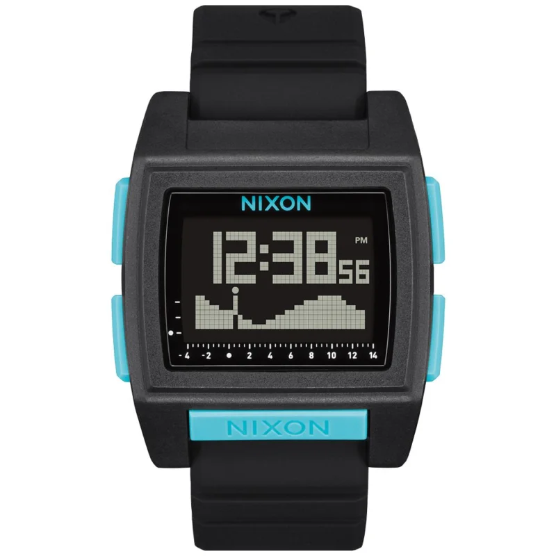 Paiement Sécurisé MONTRE NIXON BASE TIDE PRO