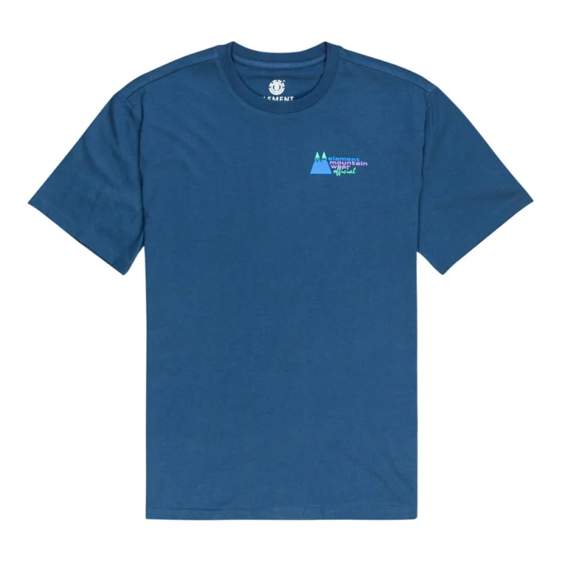 Promotion T-SHIRT ELEMENT 100 PERCENT