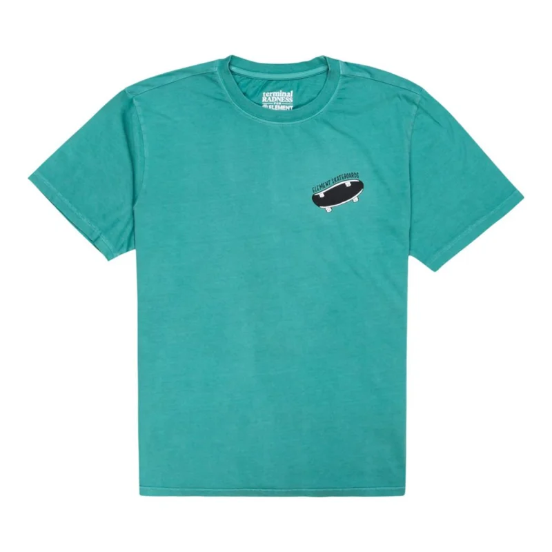 Haute Qualité T-SHIRT ELEMENT SKATE LEGS