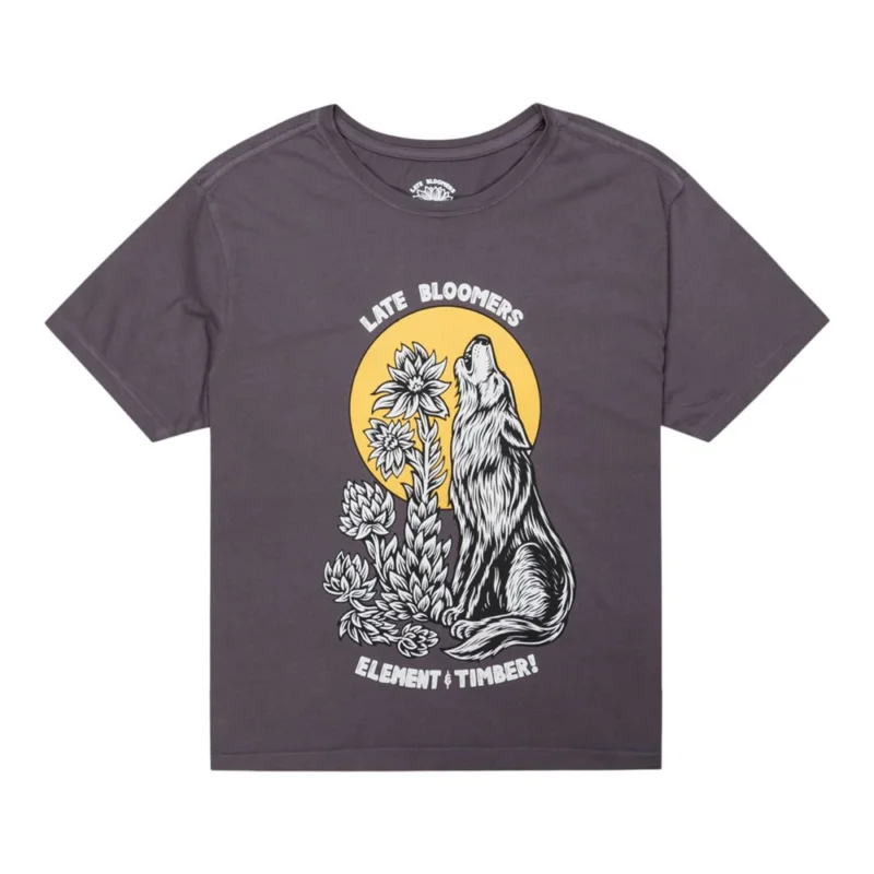 Paiement Sécurisé T-SHIRT ELEMENT HOWL