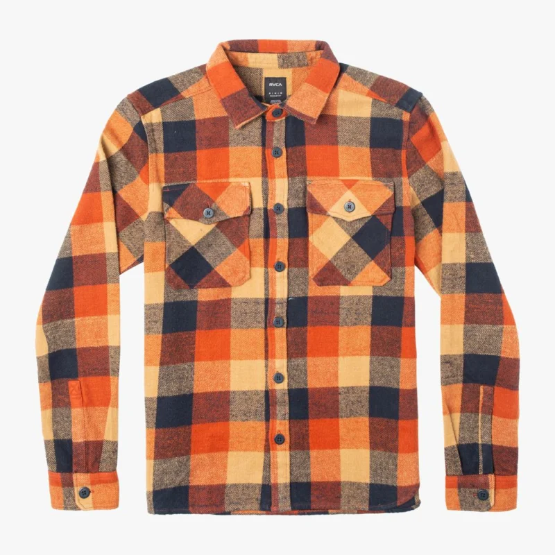 CHEMISE RVCA VA Prix Bas