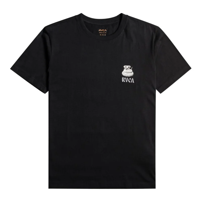 T-SHIRT RVCA BEAUTIFUL DANGE Prix Bas