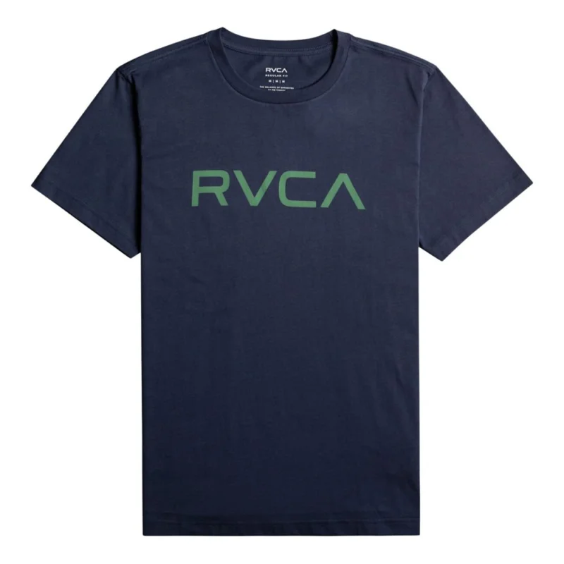T-SHIRT RVCA BIG RVCA Commander Maintenant