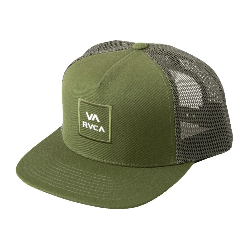 CASQUETTE RVCA VA ALL THE WAY Remise