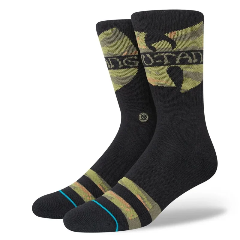 Prix Cassé CHAUSSETTES STANCE CLAN IN DA FRONT