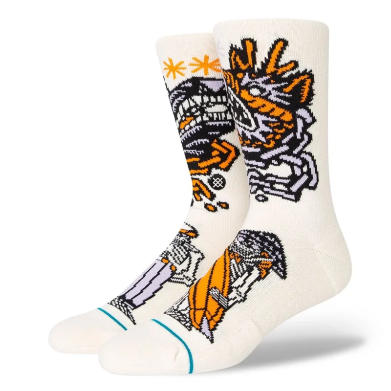 CHAUSSETTES STANCE DJ CLASH Offre Spéciale