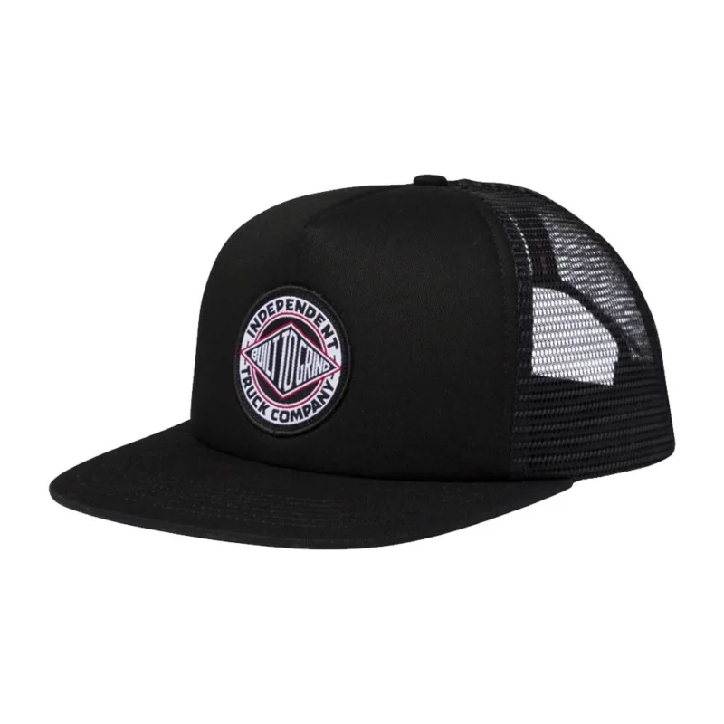 Prix Promo CASQUETTE INDEPENDENT SUMMIT MESHBACK