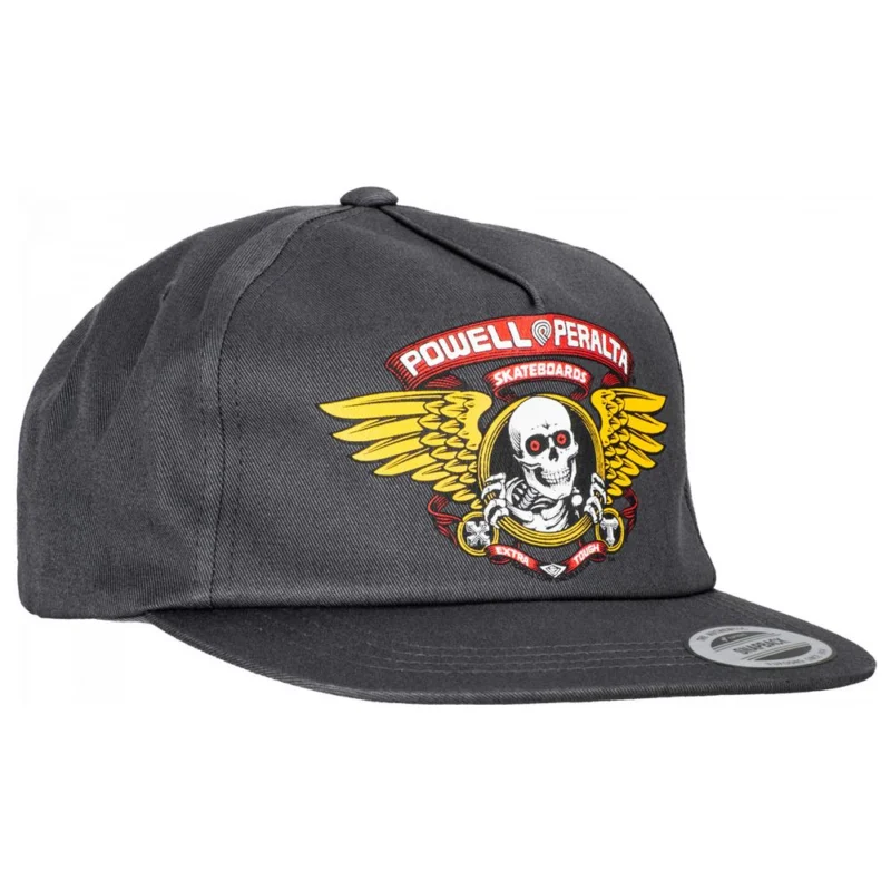 Quantité Limitée CASQUETTE POWELL PERALTA WINGED RIPPER