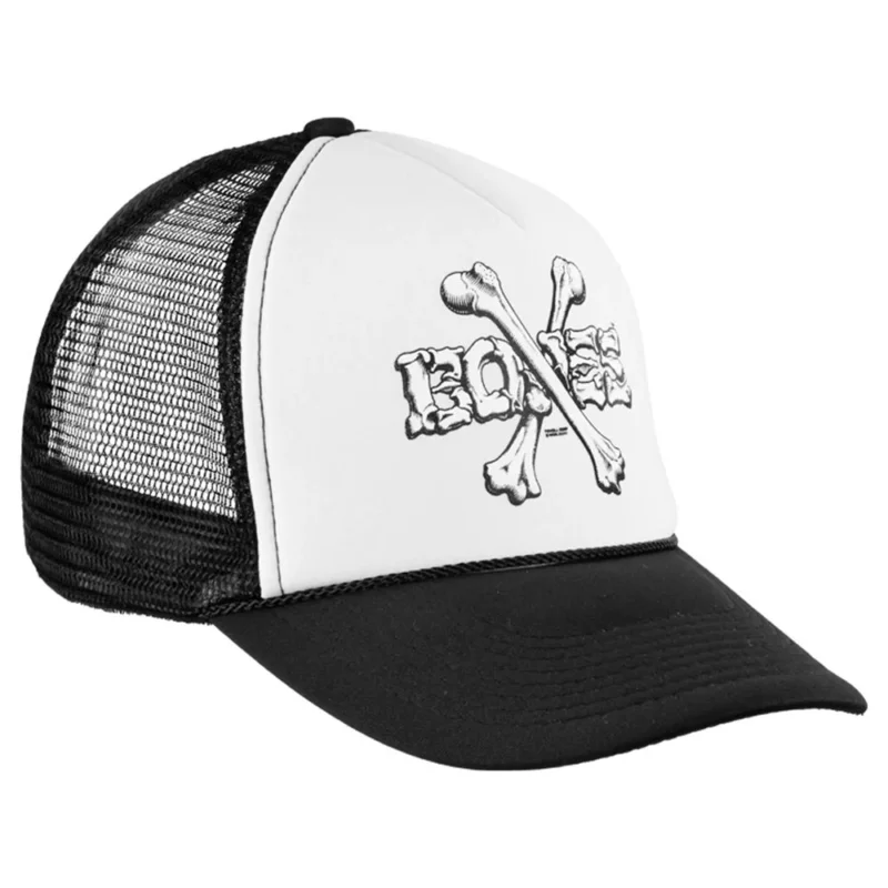 Must-Have CASQUETTE POWELL PERALTA CROSS BONES MESH