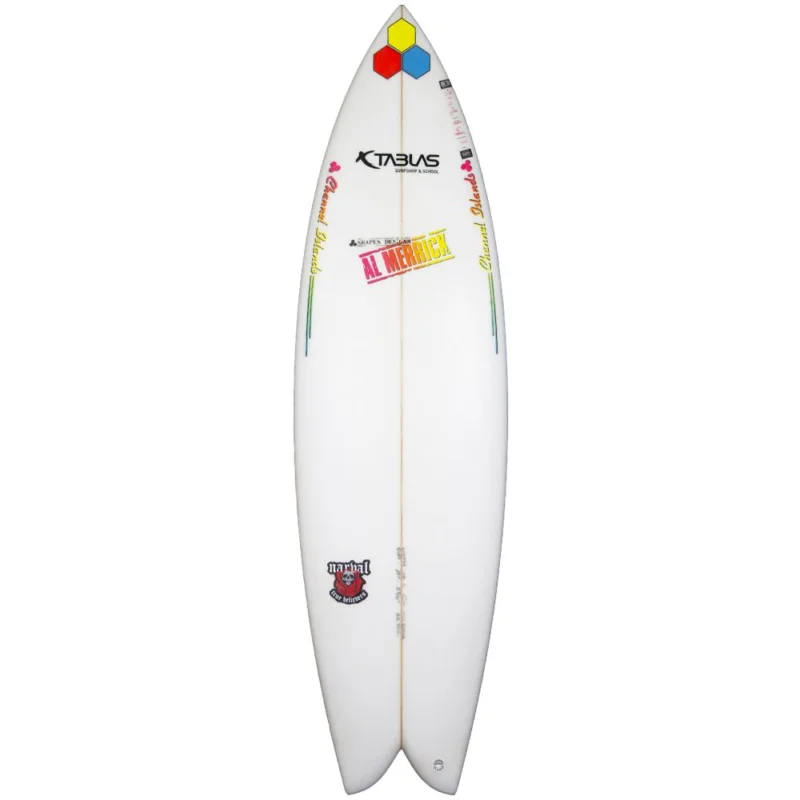 Offre Exclusive D‘OCCASION AL MERRICK FISHBEARD 5‘11‘‘