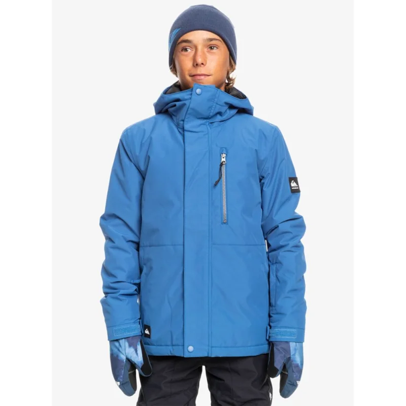 Jusqu'à Épuisement Des Stocks MANTEAU QUIKSILVER MISSION