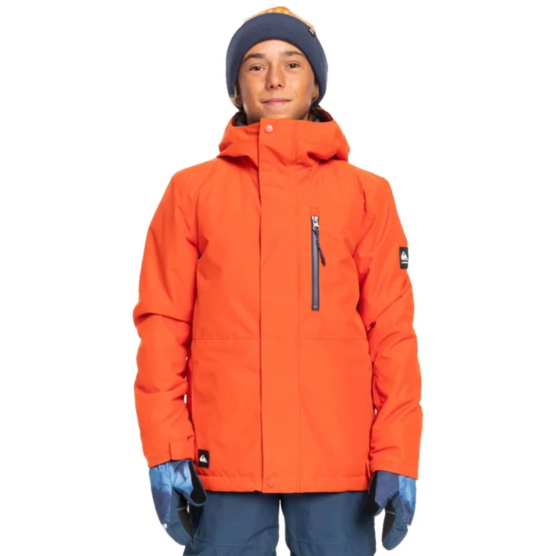MANTEAU QUIKSILVER MISSION Bon Marché