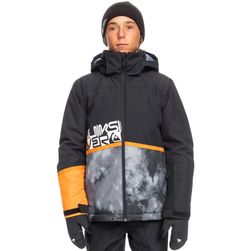 Satisfait Ou Remboursé MANTEAU QUIKSILVER SILVERTIP