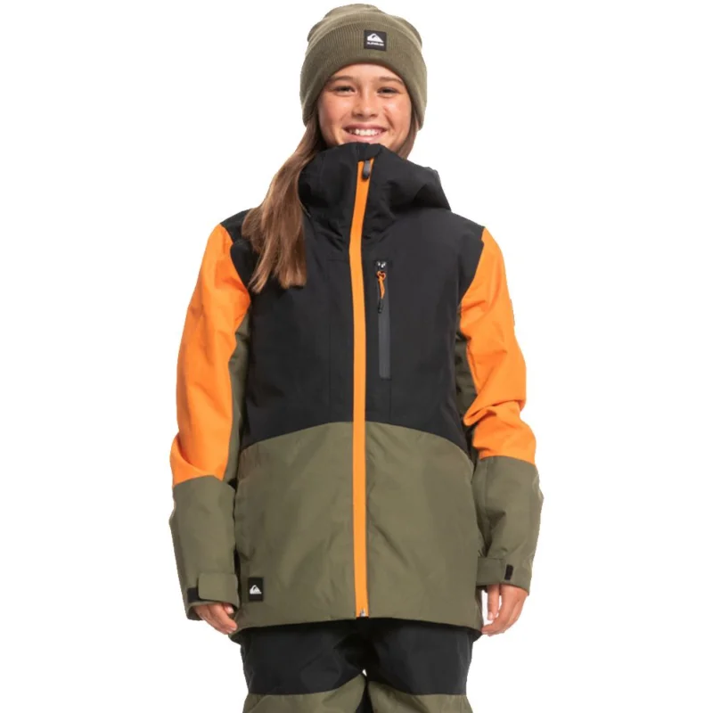 Acheter Direct MANTEAU QUIKSILVER AMBITION