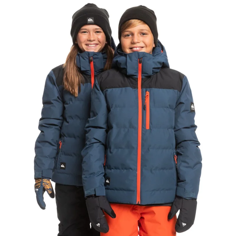 Super Prix MANTEAU QUIKSILVER THE EDGE