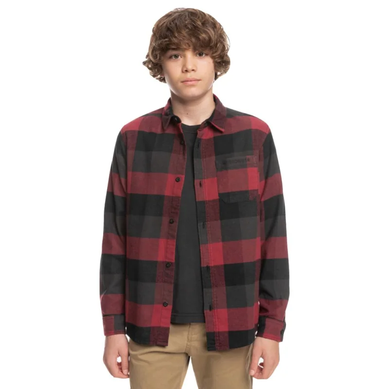 CHEMISE QUIKSILVER MOTHERFLY Authentique