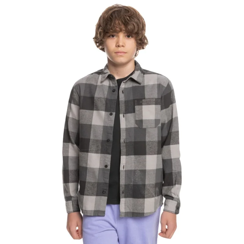 CHEMISE QUIKSILVER MOTHERFLY Commander Vite