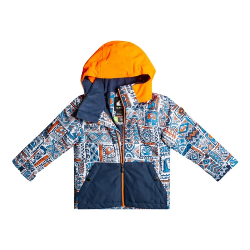 Meilleure Vente MANTEAU QUIKSILVER LITTLE MISSION