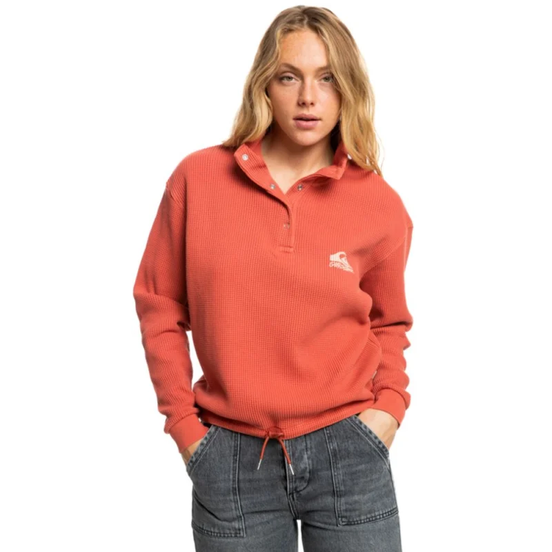 PULL QUIKSILVER PAST TRIP Retour Gratuit