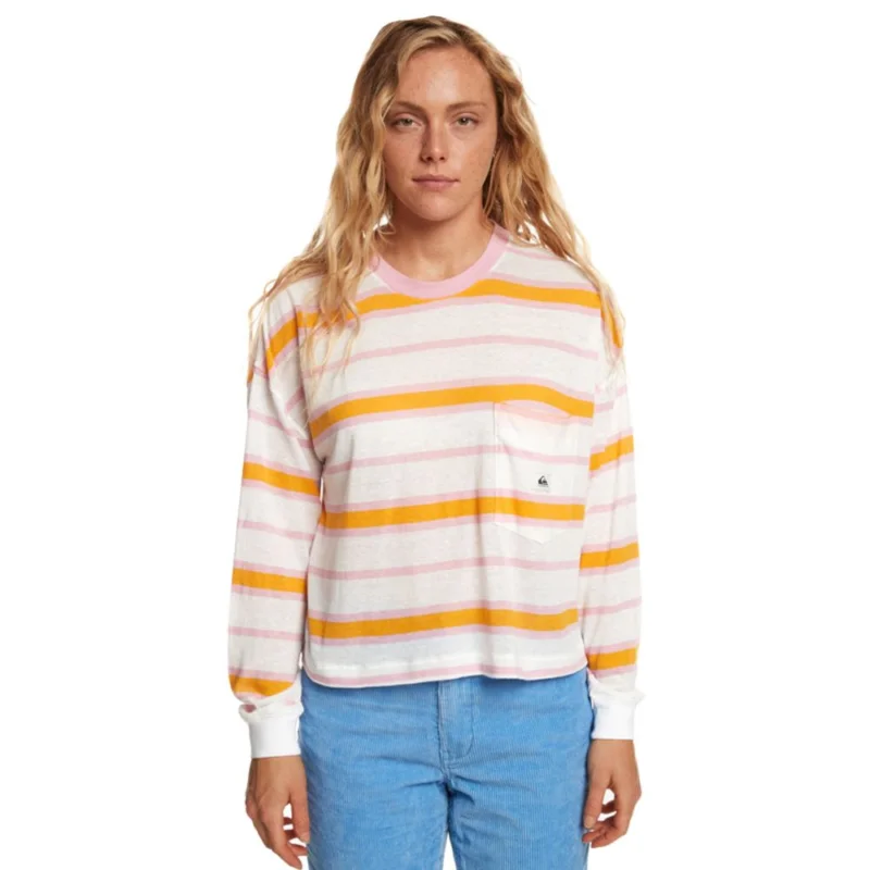 T-SHIRT QUIKSILVER HIGH HERITAGE Marque