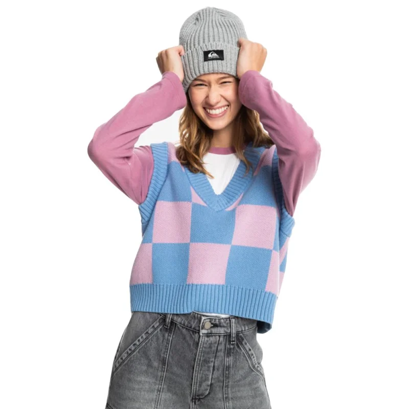Prix Bas GILET QUIKSILVER CHECK UP