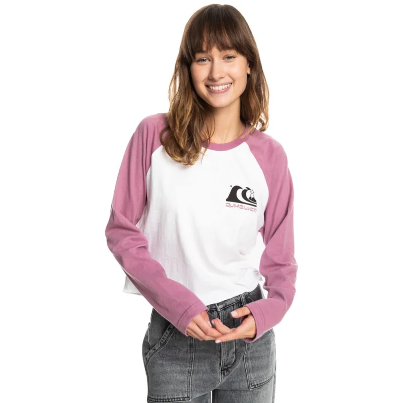 Remise T-SHIRT QUIKSILVER WOLONG