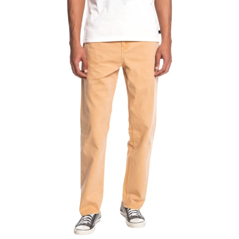 Vente Flash PANTALON QUIKSILVER NATURAL DYE