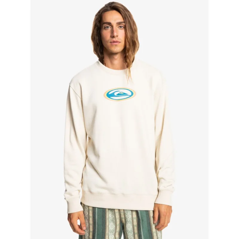 Populaire PULL QUIKSILVER TEMPER TRAP