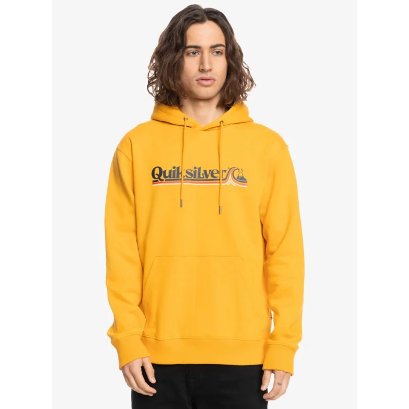 CAPUCHE QUIKSILVER ALL LINED UP Offre Exclusive