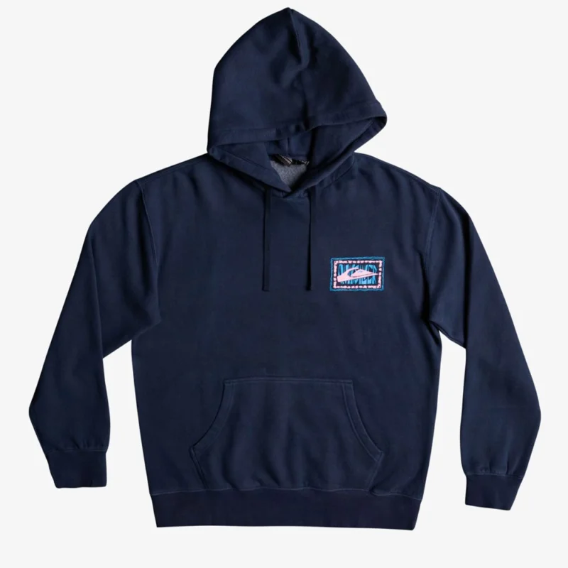 CAPUCHE QUIKSILVER NEON SLAB Remise