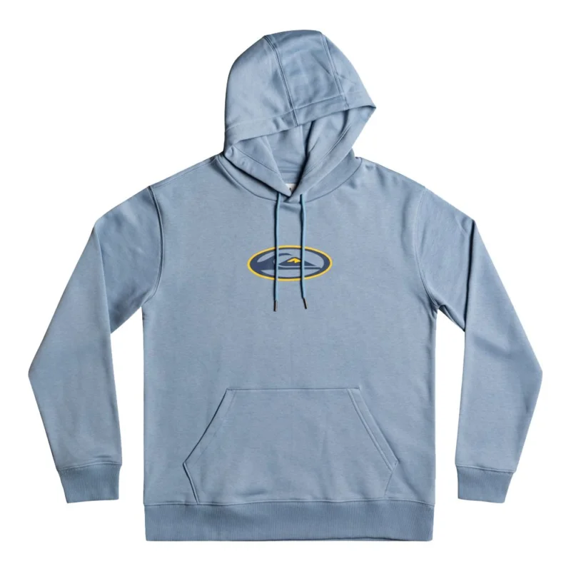 CAPUCHE QUIKSILVER HERITAGE OVAL LOGO Expédition Rapide