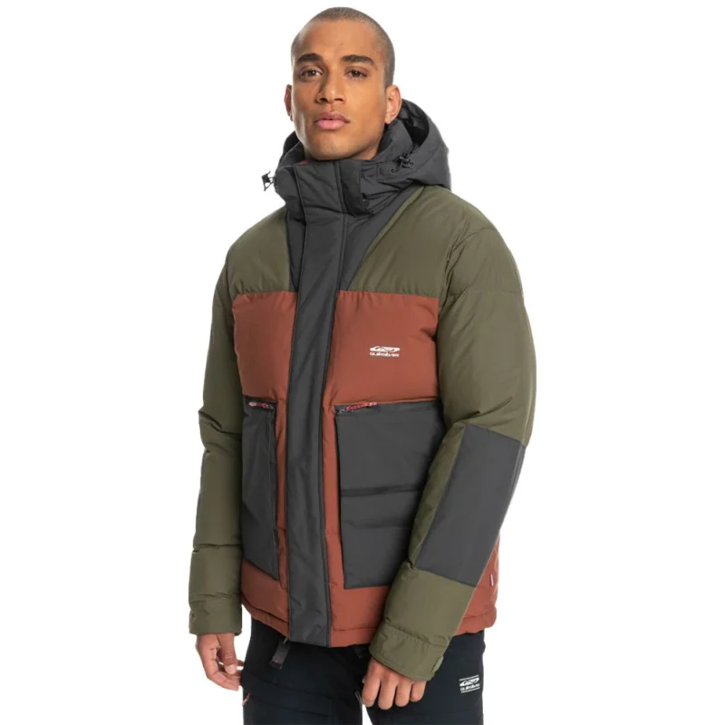 Bon Plan MANTEAU QUIKSILVER NOMAD