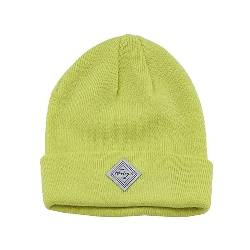 BONNET HURLEY W DIAMOND CUFF Produit De Marque