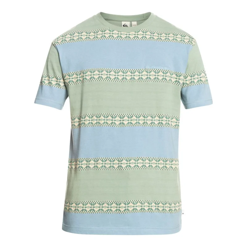 Meilleur Prix T-SHIRT QUIKSILVER MIXTAPE