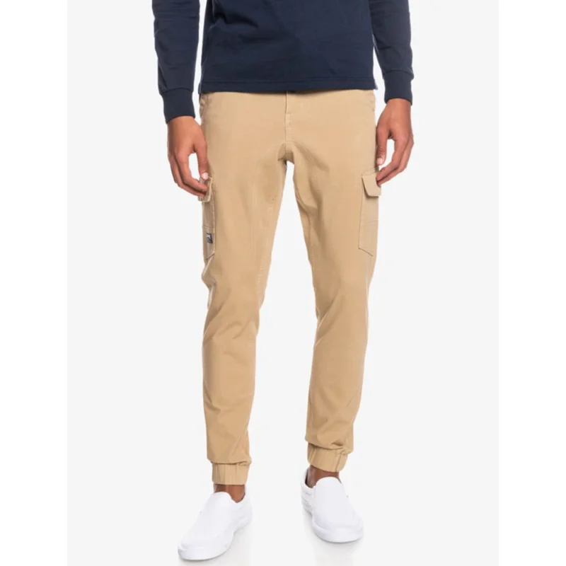 Nouveauté PANTALON QUIKSILVER CUFFED CARGO