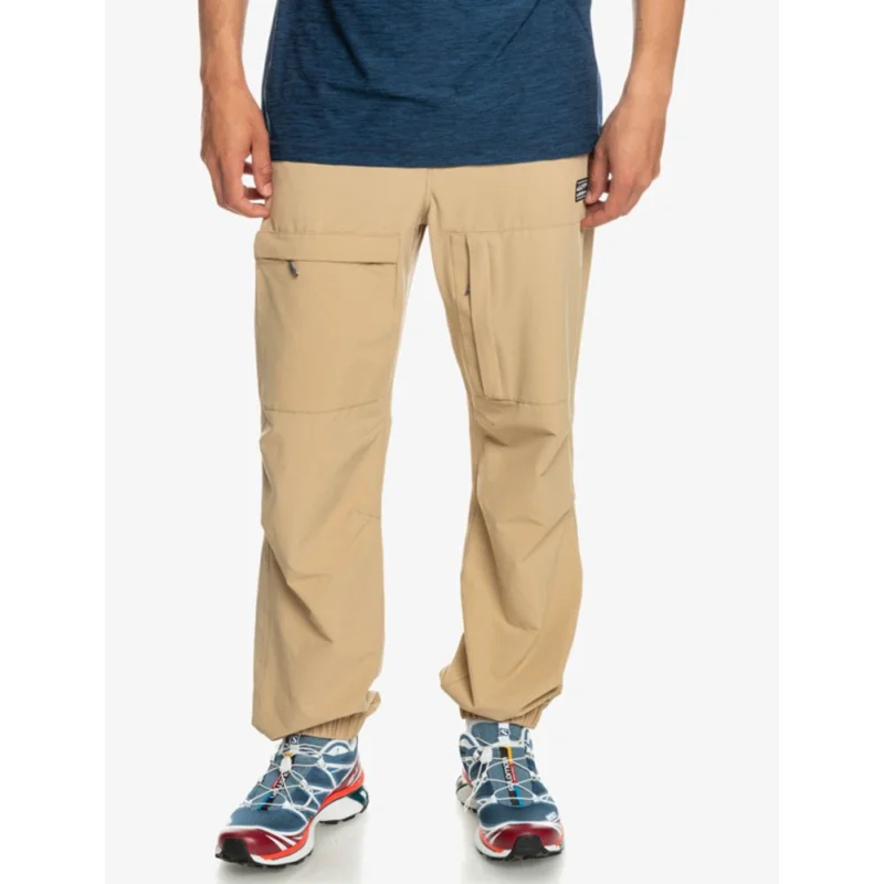 Satisfait Ou Remboursé PANTALON QUIKSILVER SEA BED