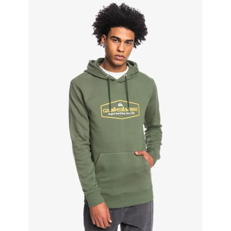Vente Directe CAPUCHE QUIKSILVER OMNI LOCKUP