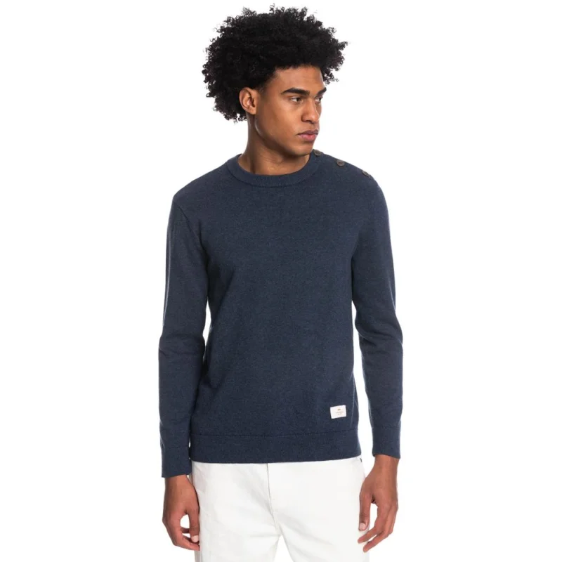 Haute Qualité TRICOTE QUIKSILVER MARIN