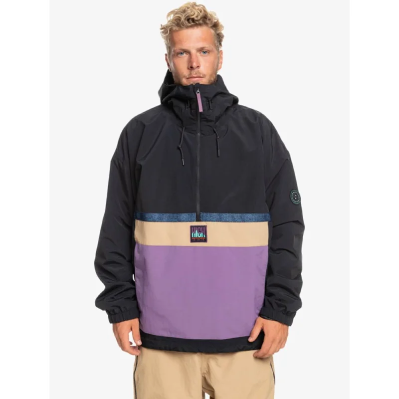 MANTEAU QUIKSILVER STEEZE Acheter Direct