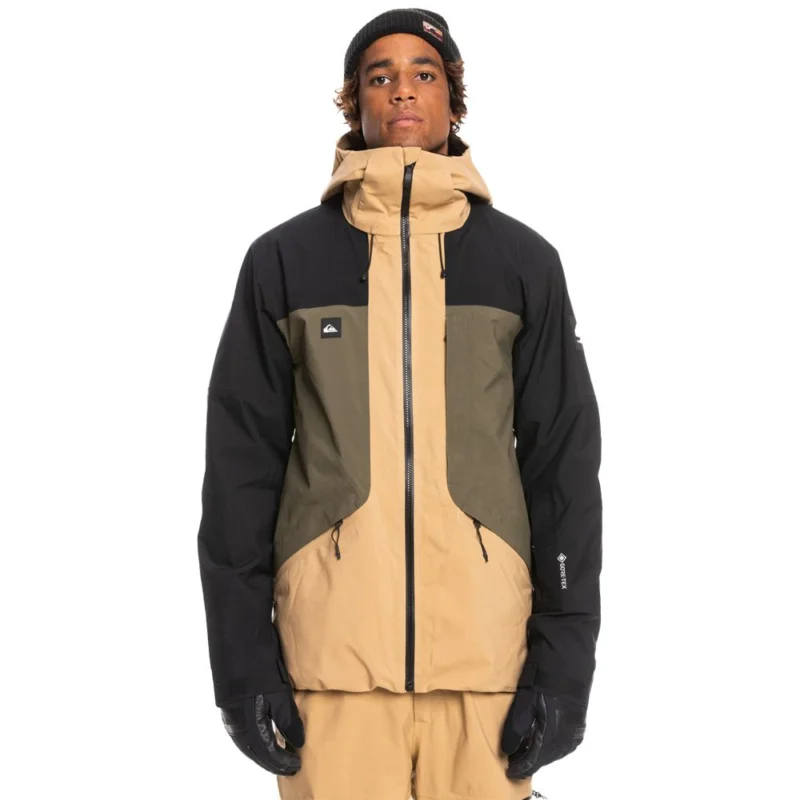 Nouvelle Collection MANTEAU QUIKSILVER FOREVER