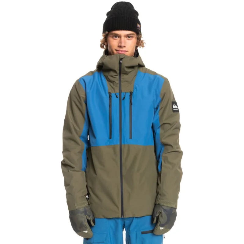 MANTEAU QUIKSILVER MULDROW Meilleur Prix