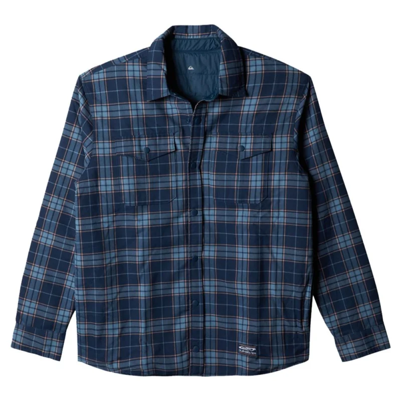 Paiement Sécurisé MANTEAU QUIKSILVER FREE CLIMB